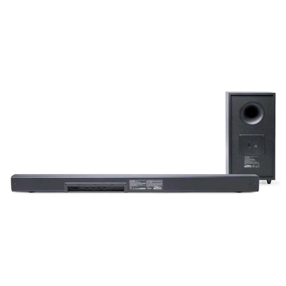 JBL CINEMA SB580 Barra de Sonido 3.1 Con Subwoofer Inalámbrico JBLSB580BLKAM