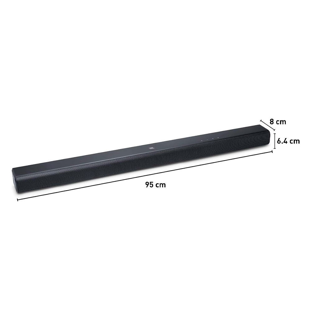 JBL CINEMA SB580 Barra de Sonido 3.1 Con Subwoofer Inalámbrico JBLSB580BLKAM