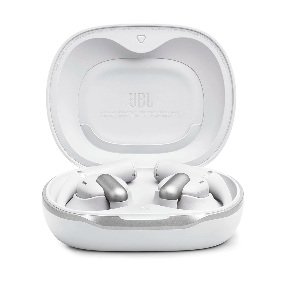JBL JBLSENSEPROWHTAM Auriculares Sense Pro Bluetooth Blanco