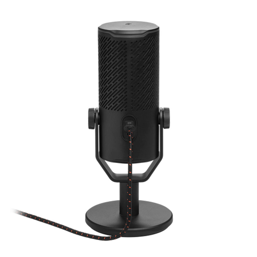 JBL QUANTUM STREAM STUDIO Micrófono USB para streaming (JBLSTRMSTUDIOBLKAM)