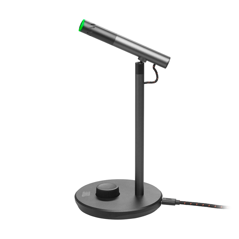 JBL QUANTUM STREAM TALK Microfono Condensador USB Negro JBLSTRMTALKBLKAM