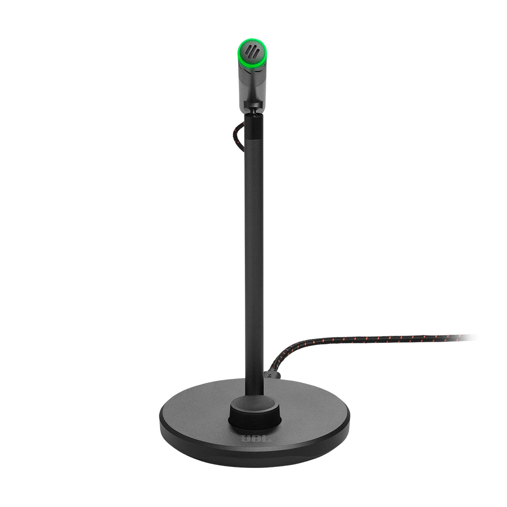 JBL QUANTUM STREAM TALK Microfono Condensador USB Negro JBLSTRMTALKBLKAM