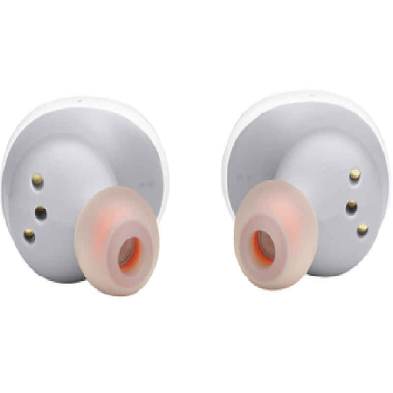 JBL TUNE 125TWS, Audífonos de Botón Inalámbrico Wireless Blanco - JBLT125TWSWHTAM