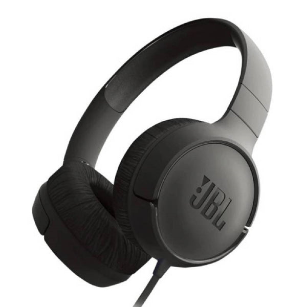 JBL TUNE 500, Audífono Inalámbrico BT Negro - JBLT500BLKAM