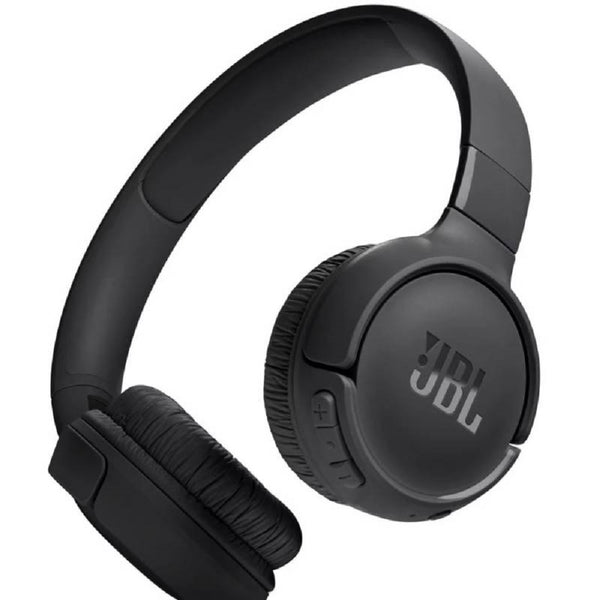 JBL TUNE 520BT, Audífonos Inalámbricos BT Negro - JBLT520BTBLKAM