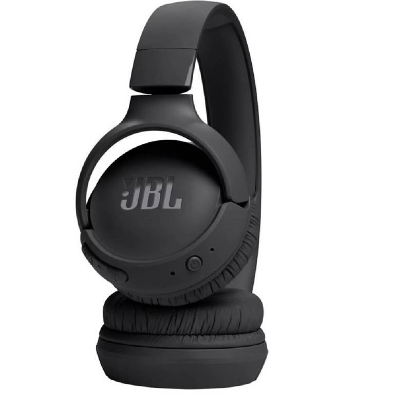 JBL TUNE 520BT, Audífonos Inalámbricos BT Negro - JBLT520BTBLKAM