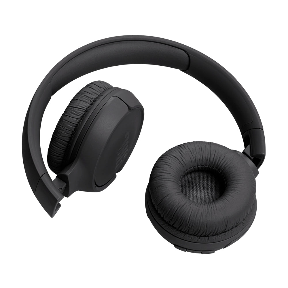 JBL TUNE 520BT Audífonos Inalámbricos BT negro JBLT520BTBLKAM