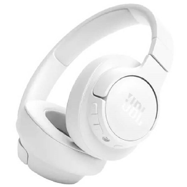 JBL TUNE 520, Audífonos Inalámbricos BT Blanco - JBLT520BTWHTAM