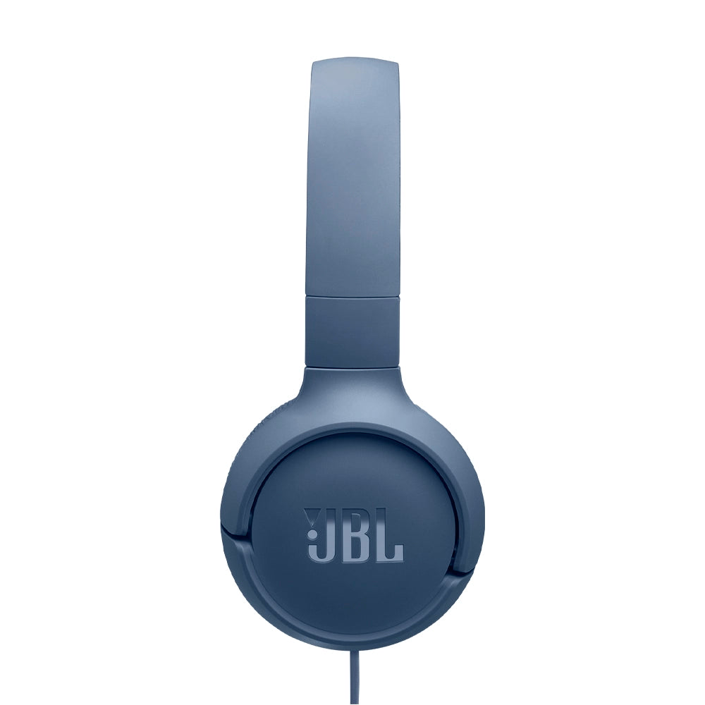 JBL TUNE 520C USB-C Auricular con Microfono Azul JBLT520CBLUAM