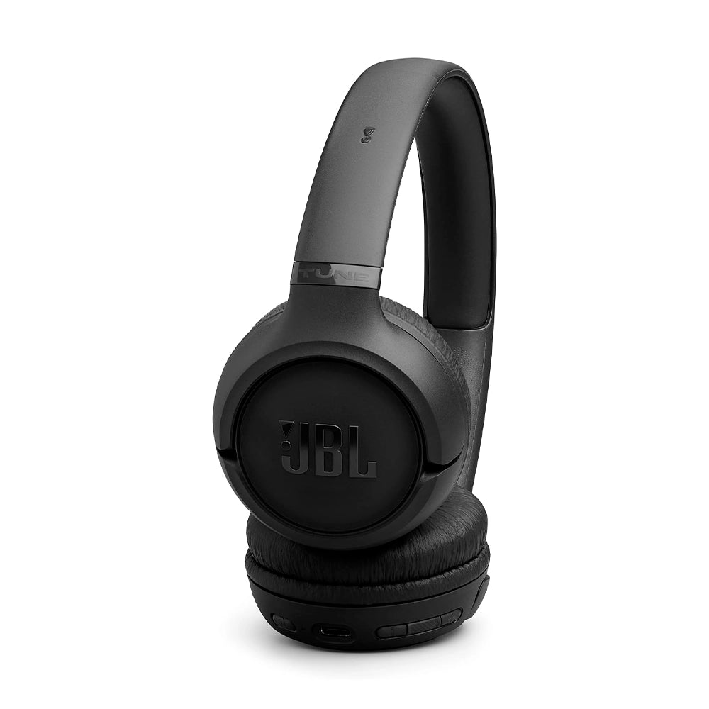 JBL TUNE 530BT Auricular Inalámbrico Bluetooth 6.0 Negro JBLT530BTBLKAM