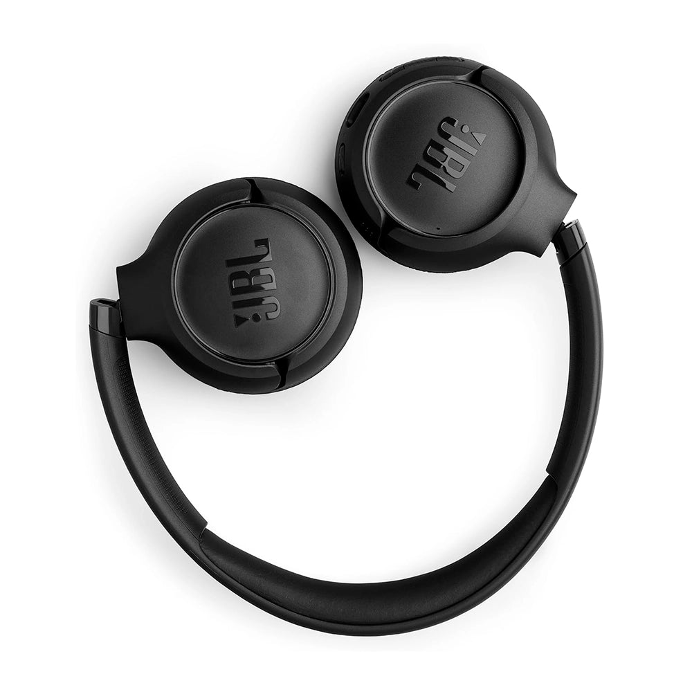 JBL TUNE 530BT Auricular Inalámbrico Bluetooth 6.0 Negro JBLT530BTBLKAM