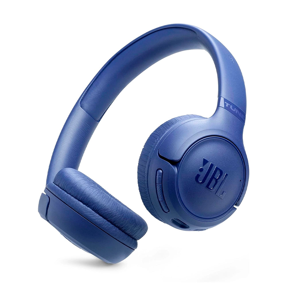 JBL JBLT530BTBLUAM Auriculares Tune 530BT Bluetooth 6.0 Azul