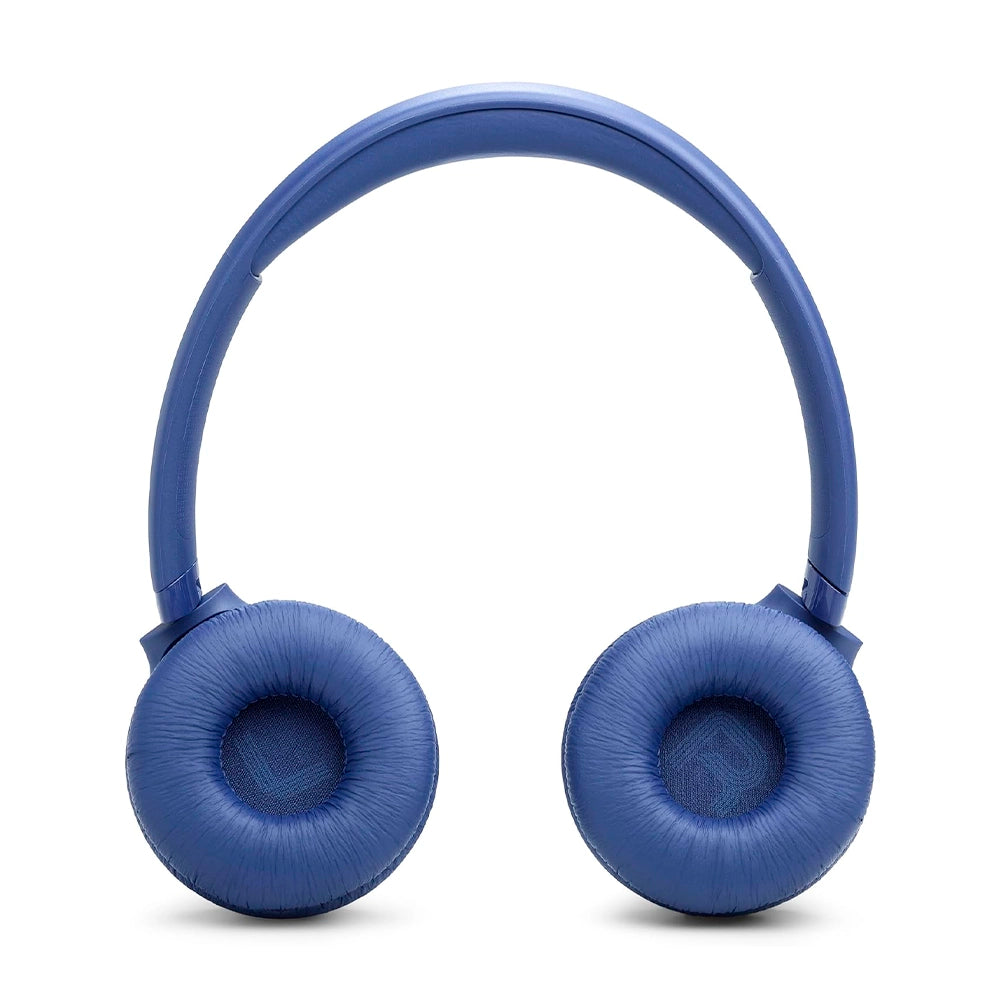 JBL TUNE 530BT Auricular Inalámbrico Bluetooth 6.0 Azul JBLT530BTBLUAM