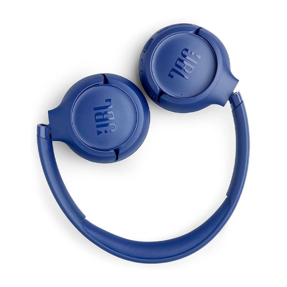 JBL TUNE 530BT Auricular Inalámbrico Bluetooth 6.0 Azul JBLT530BTBLUAM