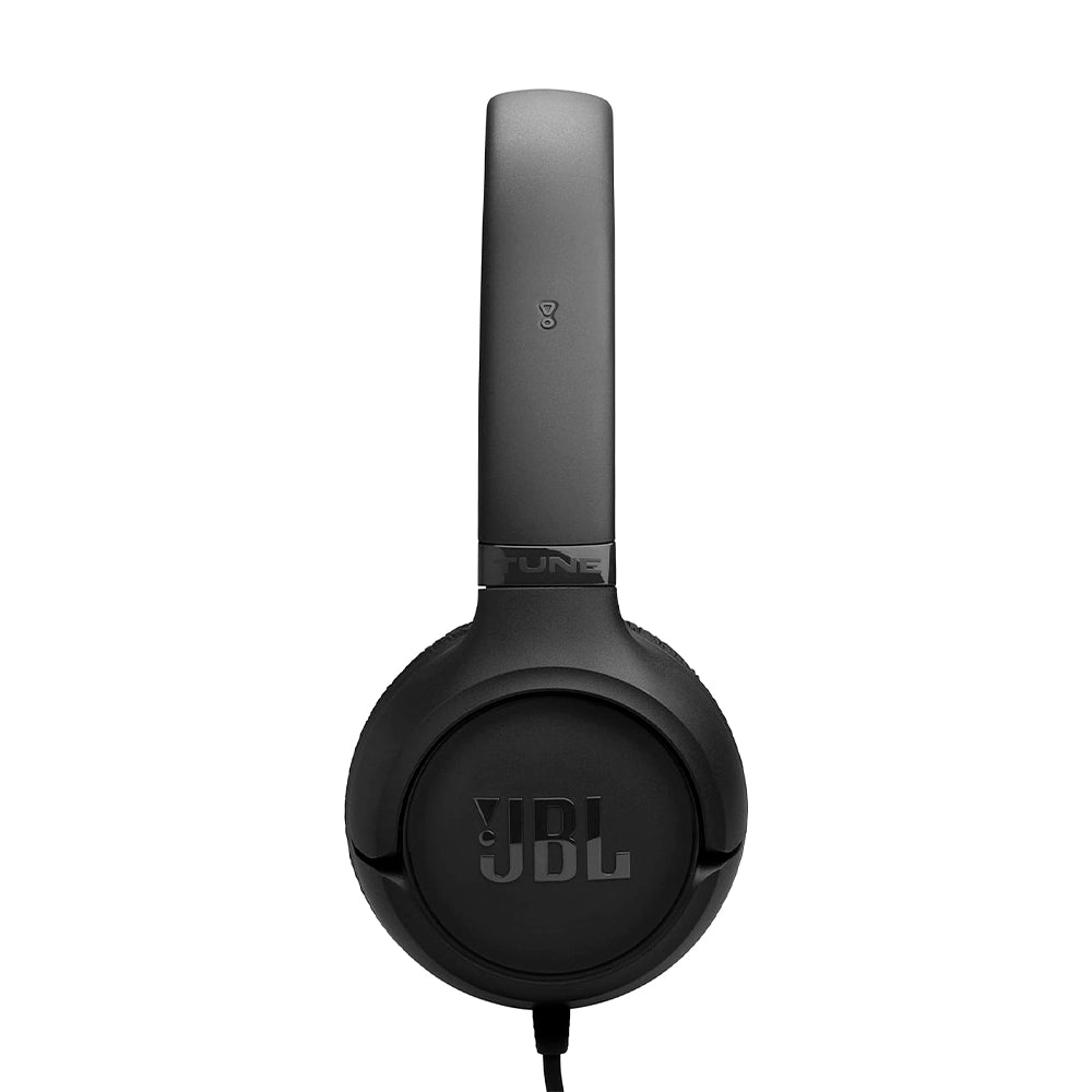 JBL JBLT530CBLKAM Auriculares Tune 530C USB-C