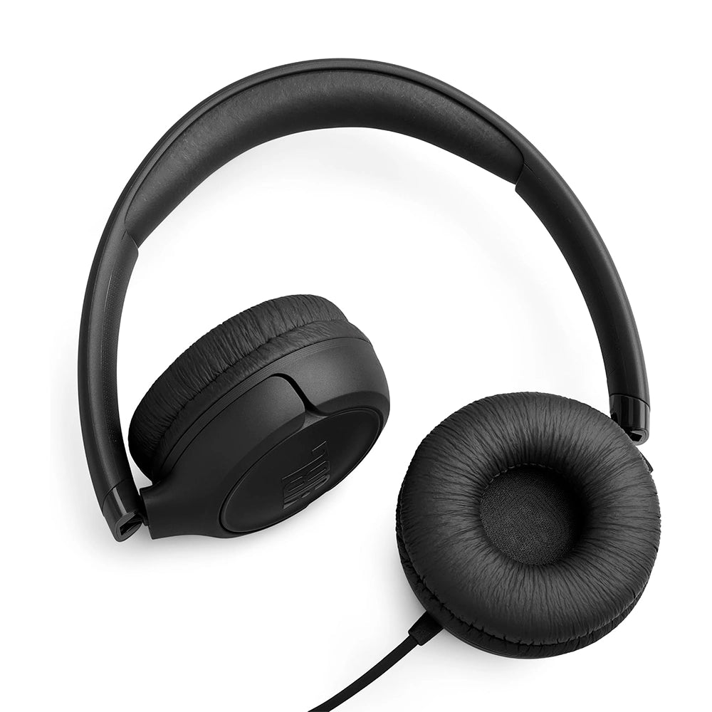 JBL JBLT530CBLKAM Auriculares Tune 530C USB-C