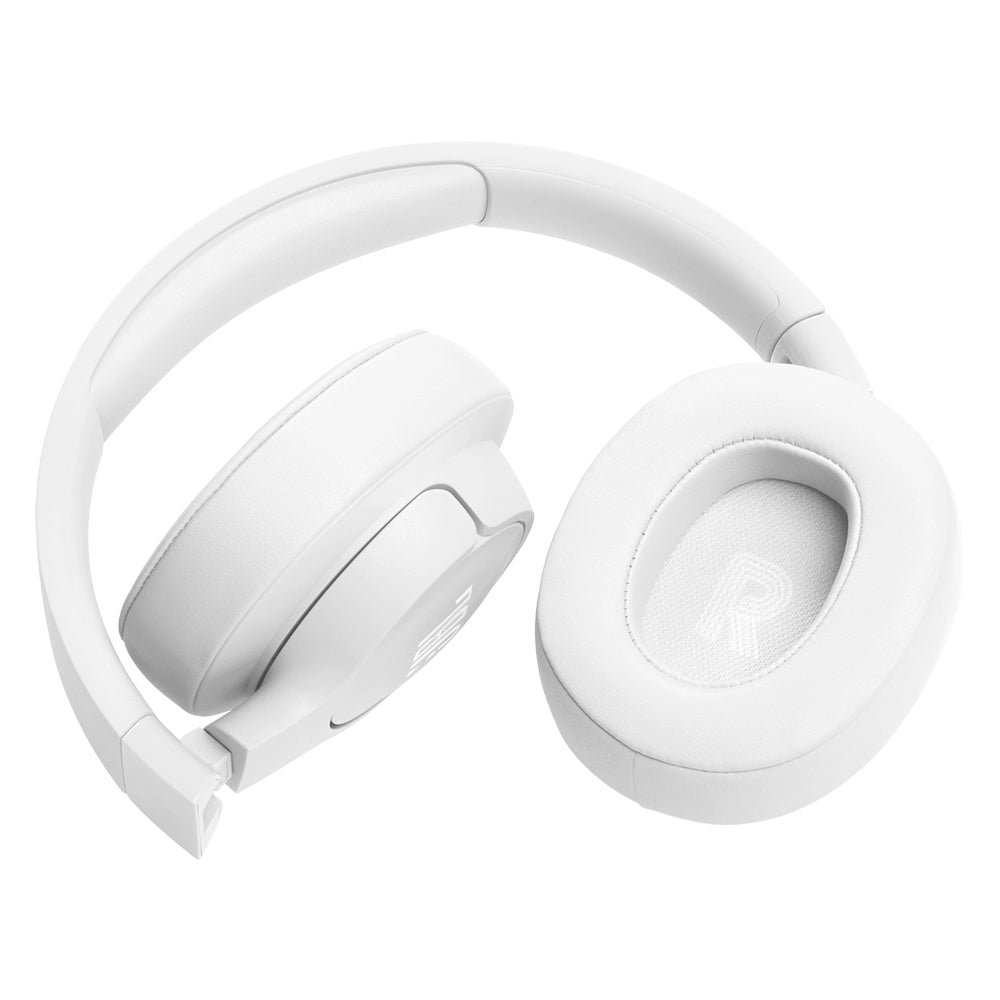 JBL TUNE 720BT, Audífonos Inalámbrico Blanco - JBLT720BTWHTAM