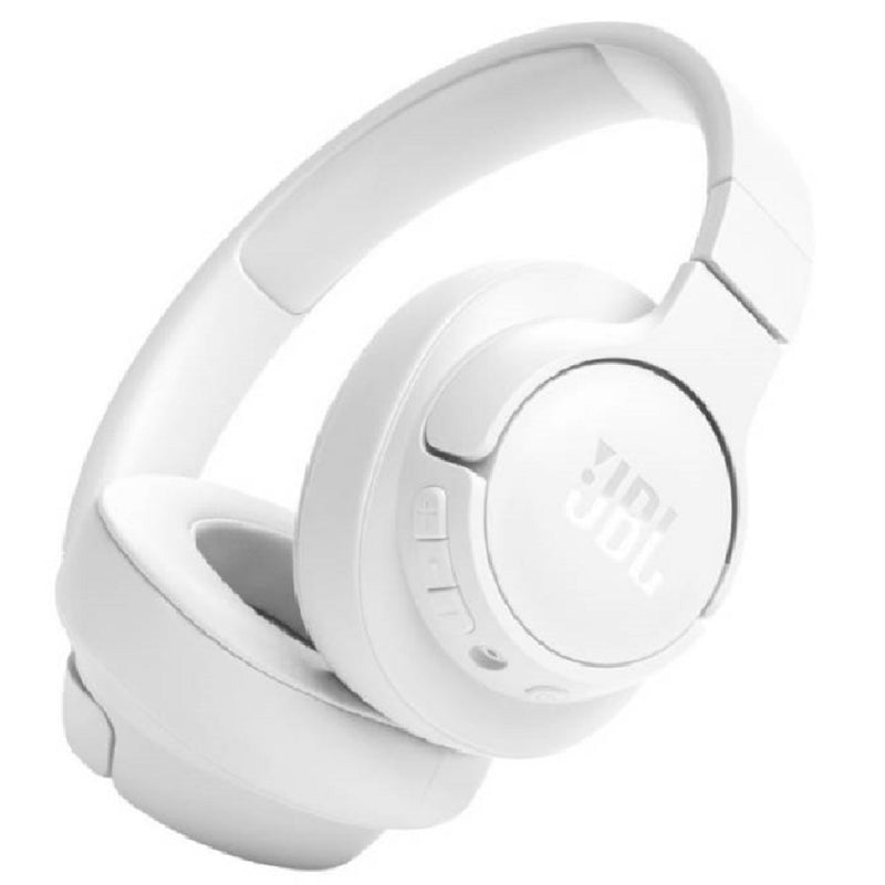 JBL TUNE 720BT, Audífonos Inalámbrico Blanco - JBLT720BTWHTAM