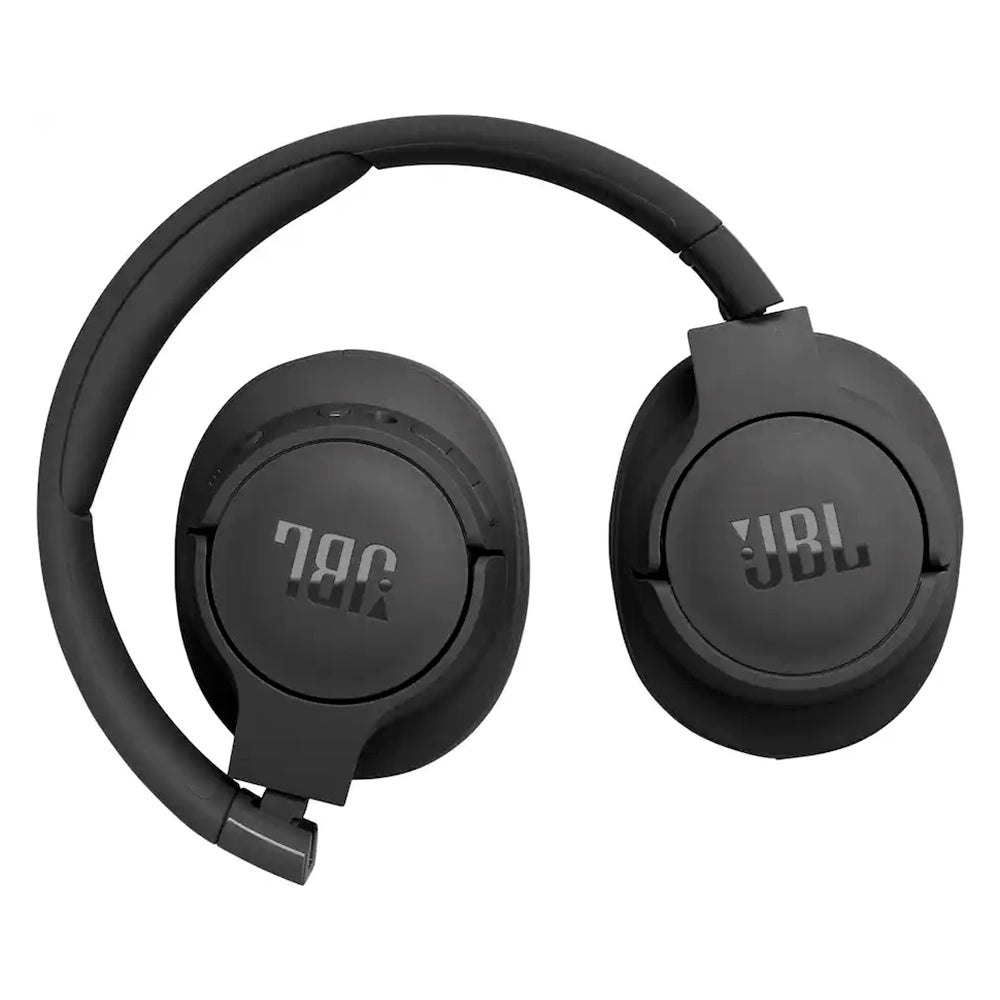 JBL TUNE 770, Audífonos Inalámbricos BT Negro 70H de Batería - JBLT770NCBLKAM