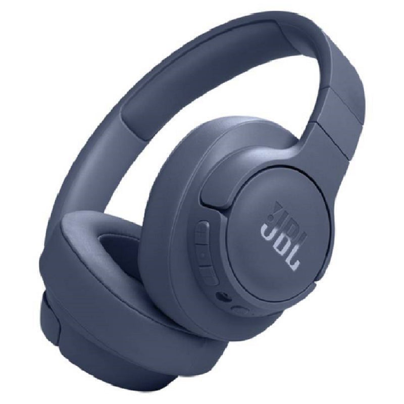 JBL TUNE 770, Audífonos Inalámbricos BT Azul 70H de Batería - JBLT770NCBLUAM