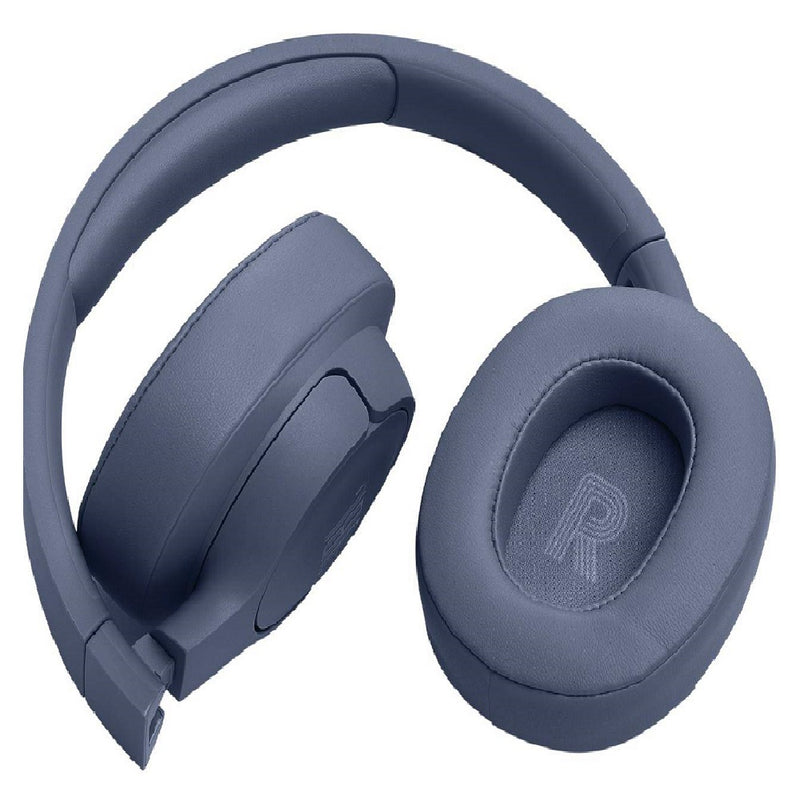 JBL TUNE 510BT, Audífonos Inalámbricos BT Azul - JBLT510BTBLUAM