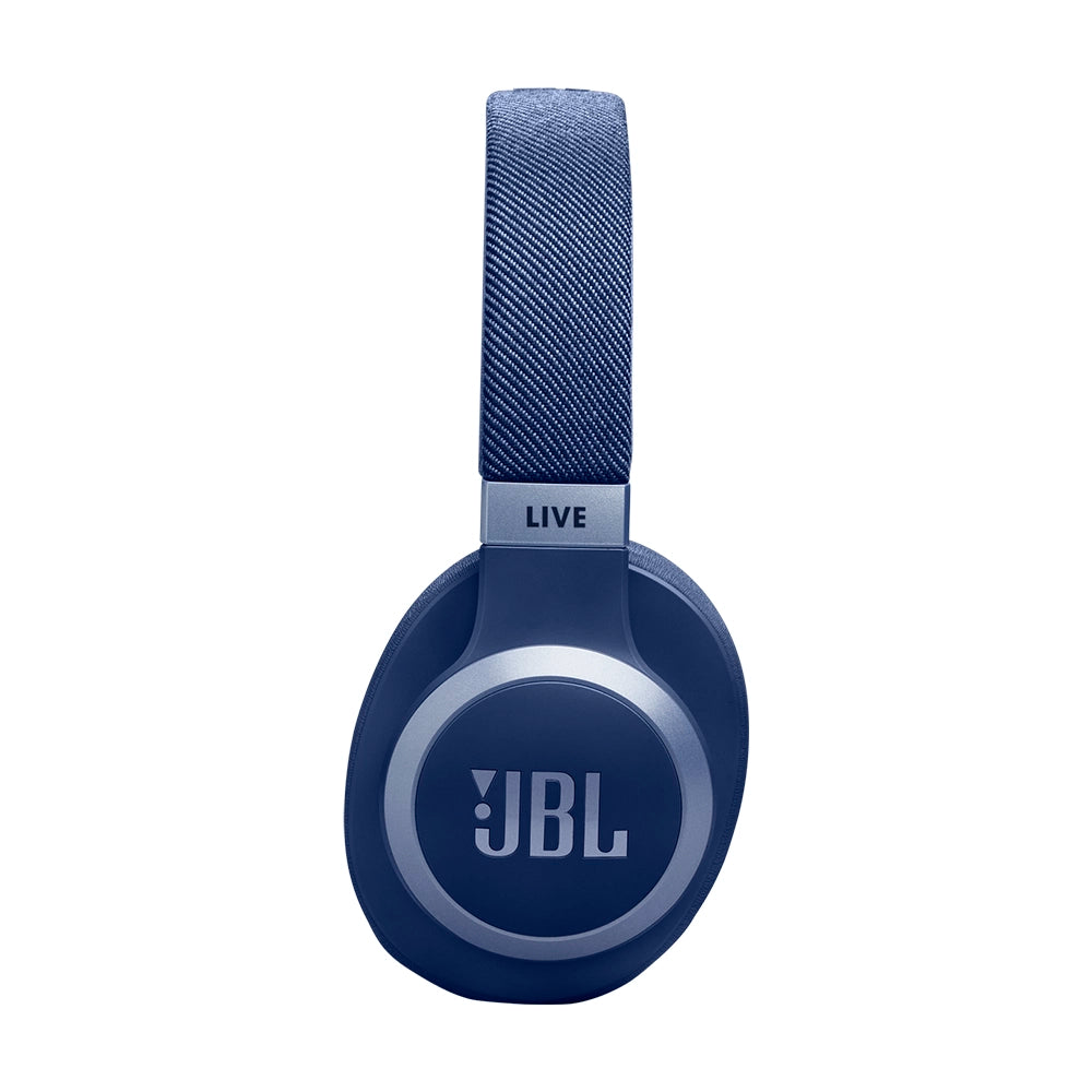 JBL TUNE 770, Audífonos Inalámbricos BT Azul 70H de Batería - JBLT770NCBLUAM