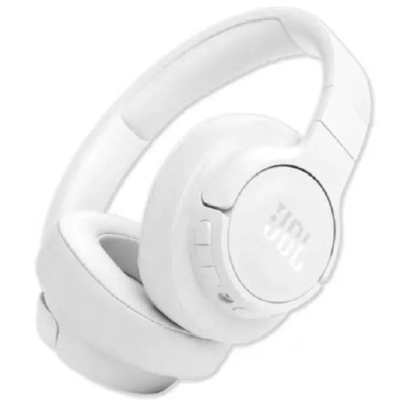 JBL TUNE 770, Audífonos Inalámbricos BT Blanco 70H Batería - JBLT770NCWHTAM