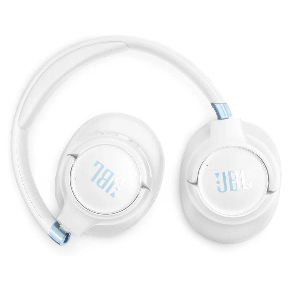 JBL TUNE 780NC Auriculares Inalambrico Bluetooth Blanco JBLT780NCWHTAM