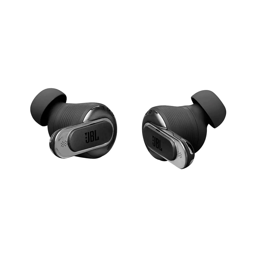 JBL Tour Pro 3 Auriculares de botón true wireless inteligentes con pantalla táctil