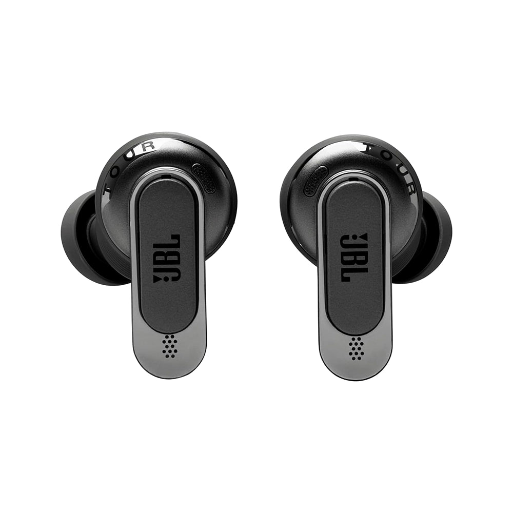 JBL Tour Pro 3 Auriculares de botón true wireless inteligentes con pantalla táctil