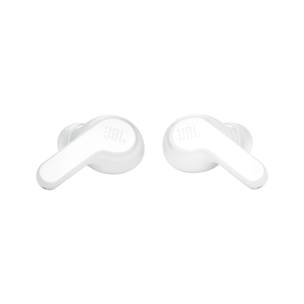 JBL WAVE 200TWS, Audífono de Botón Inalámbrico BT Blanco - JBLW200TWSWHT