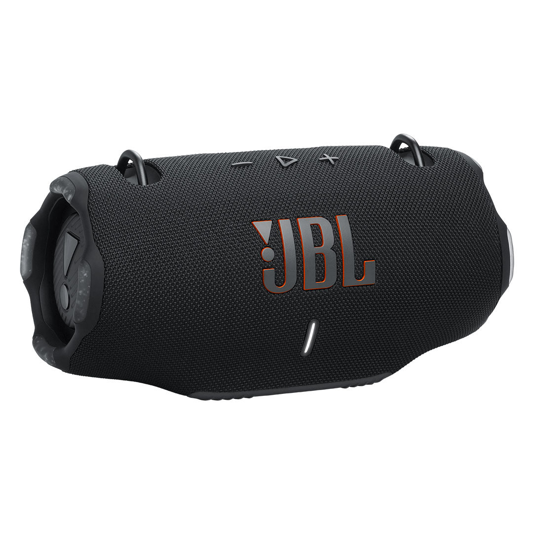 JBL XTREME 4 Altavoz Bluetooth portátil, resistente al agua, correa para el hombro, Negro