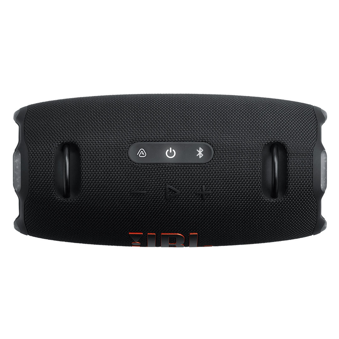 JBL XTREME 4 Altavoz Bluetooth portátil, resistente al agua, correa para el hombro, Negro