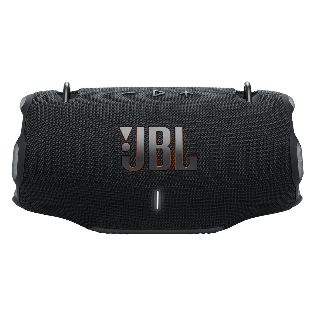 JBL XTREME 4 Altavoz Bluetooth portátil, resistente al agua, correa para el hombro, Negro