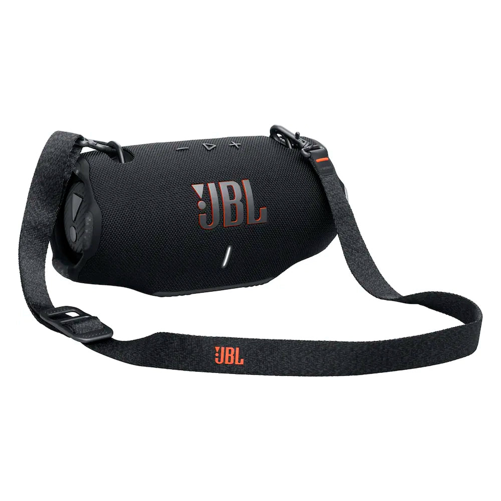 JBL XTREME 4 Altavoz Bluetooth portátil, resistente al agua, correa para el hombro, Negro