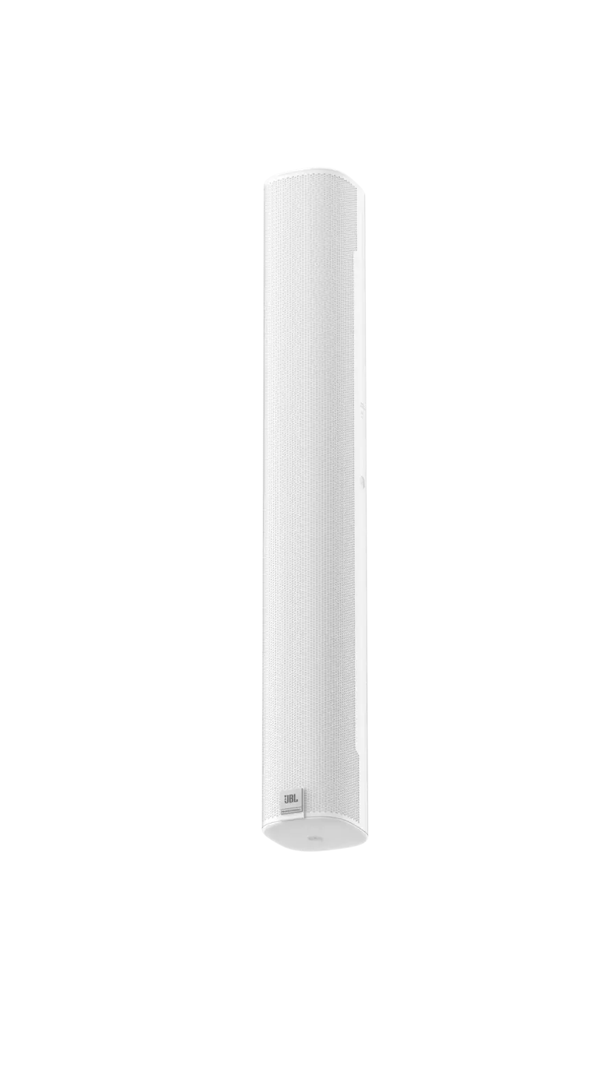 JBL COL600-WH Altavoz de Columna Delgada 24"