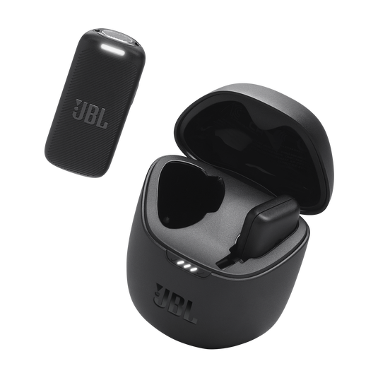JBL QUANTUM STREAM WIRELESS USB-C Micrófono JBLSTRMWLUSBCBLKAM