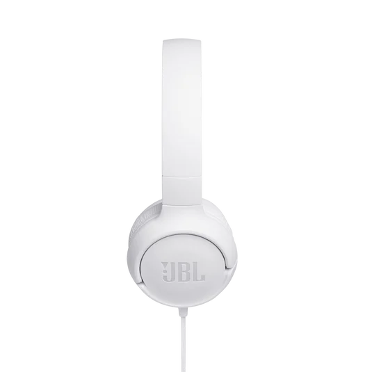 JBL TUNE 500 Audífono Inalámbrico BT Blanco JBLT500WHTAM