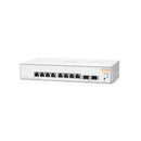HPE ARUBA JL680A - ARUBA INSTANT ON 1930 8G 2 SFP SWITCH 