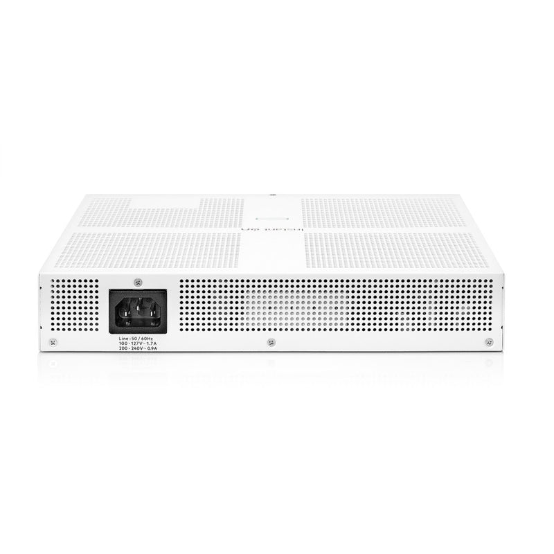 HPE ARUBA JL680A Switch de red 8 puertos Gigabit INSTANT ON 1930 2SFP