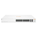HPE ARUBA JL684A, HP Aruba 1930 24G PoE 370W 4 SFP/SFP+ Managed Switch 