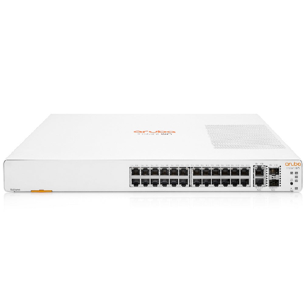 HPE JL806A Switch ARUBA ION 1960 24 puertos Giga 2XT 2XF SW apilable