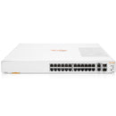 HPE JL806A Switch ARUBA ION 1960 24 Giga Ports 2XT 2XF SW Stackable