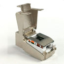 SATRA 103030001 Jack CAT 6A+ Shielded