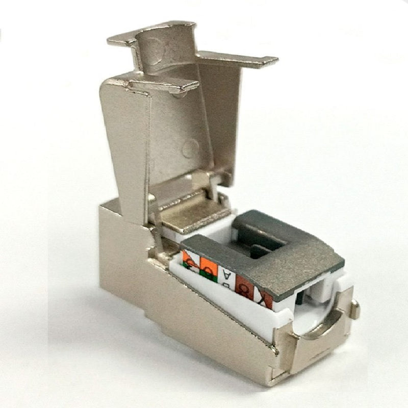 SATRA 103030001 Jack Cat6A + Blindado