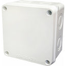 YUS CAJ-PASE, Hermetic PVC Pass Box 10 x 10 x 7cm