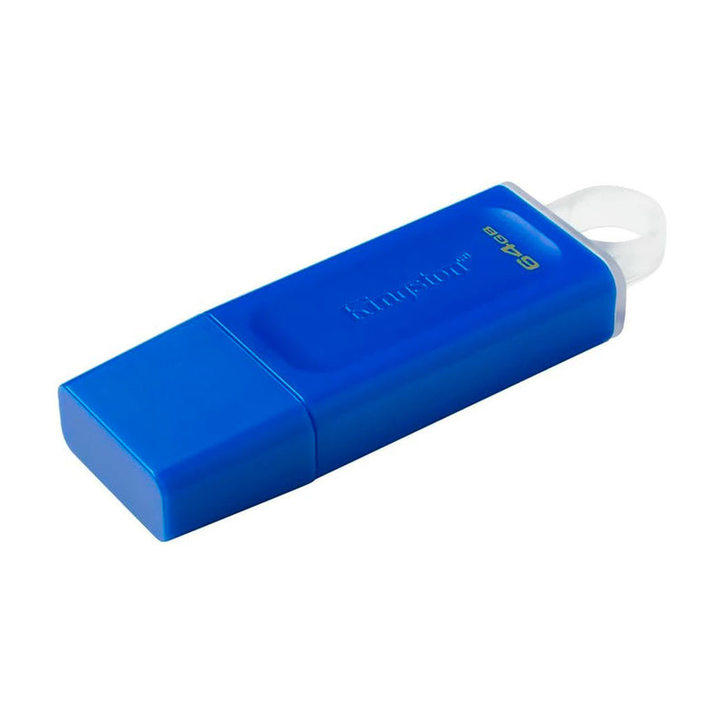 KINGSTON KC-U2G64-7GB Memoria USB 3.2 64GB Exodia