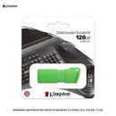 KINGSTON KC-U2L128-7LG Memoria Flash USB, DataTraveler Exodia M, 128GB, interfaz: USB 3.2 Gen 1, Verde