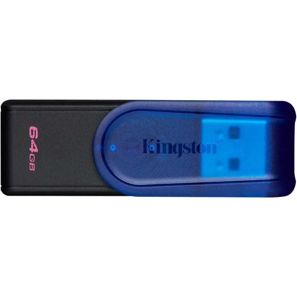 KINGSTON KC-U3C64-7TB Memoria USB 3.2 64GB DataTraveler Exodia S