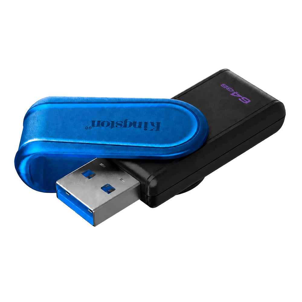 KINGSTON KC-U3C64-7TB Memoria USB 3.2 64GB DataTraveler Exodia S
